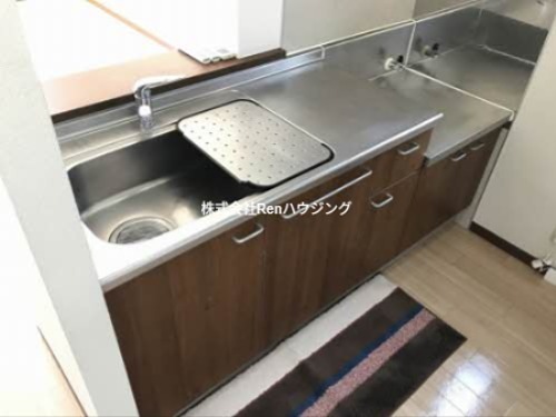 コンフォート　B棟 キッチン