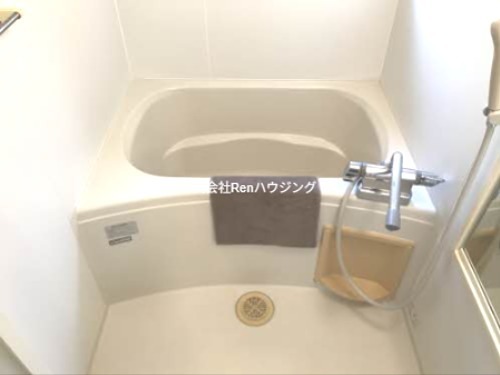 コンフォート　B棟 風呂画像