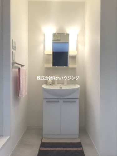 ディアス昭和 洗面所