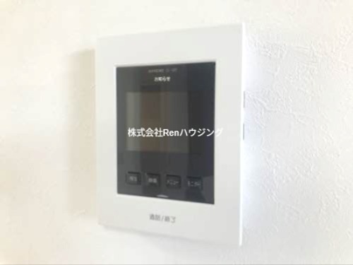 ディアス昭和 セキュリティ