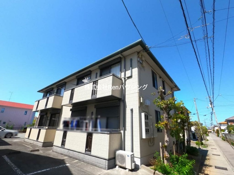 シャーメゾン沖洲　5番館 外観