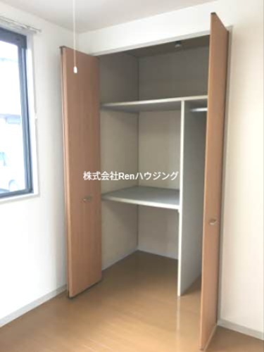 シャーメゾン沖洲　5番館 収納