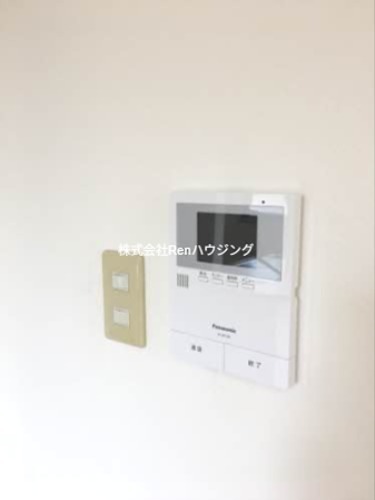 シャーメゾン沖洲　5番館 セキュリティ