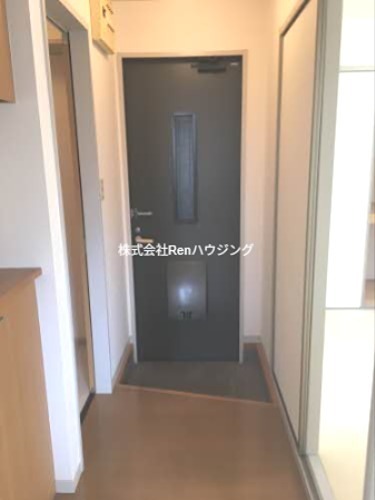シャーメゾン沖洲　5番館 玄関