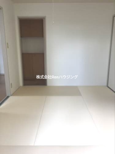 シャーメゾン沖洲　5番館 ベッドルーム