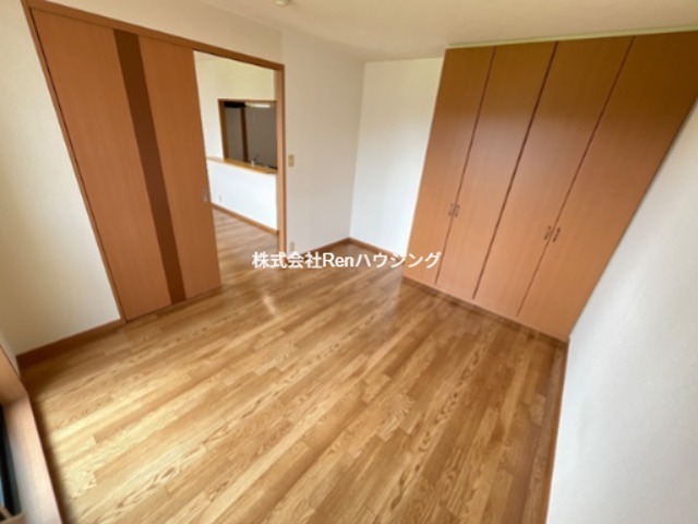 コートヴェール中島田Ⅱ  ベッドルーム