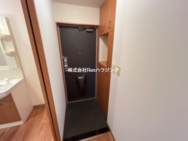 コートヴェール中島田Ⅱ  玄関