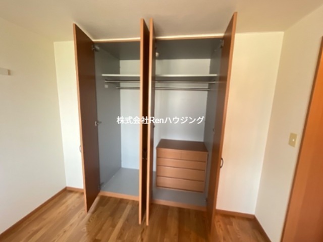 コートヴェール中島田Ⅱ  収納