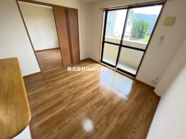 コートヴェール中島田Ⅱ  ベッドルーム
