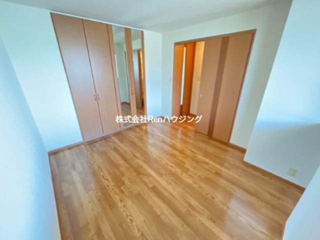 コートヴェール中島田Ⅱ  ベッドルーム