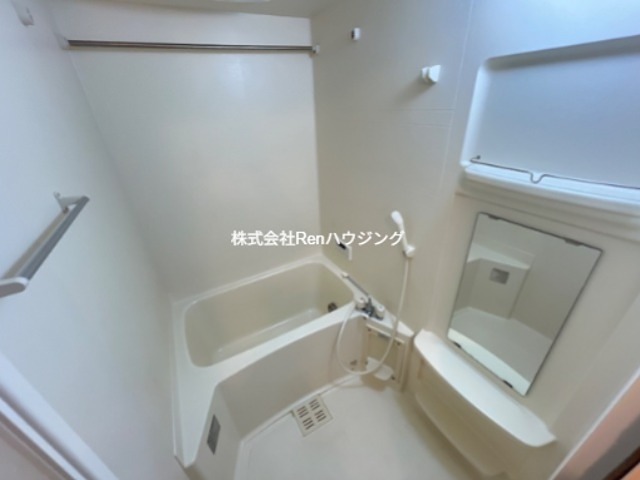 コートヴェール中島田Ⅱ  風呂画像