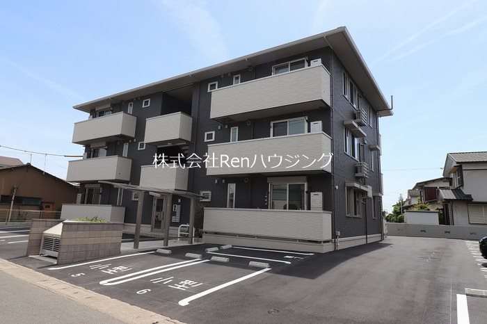 フィオーレ南二軒屋 外観