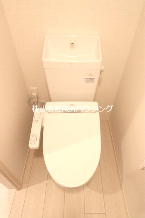 フィオーレ南二軒屋 トイレ