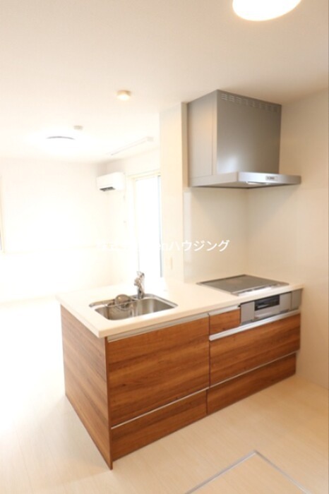 フィオーレ南二軒屋 キッチン