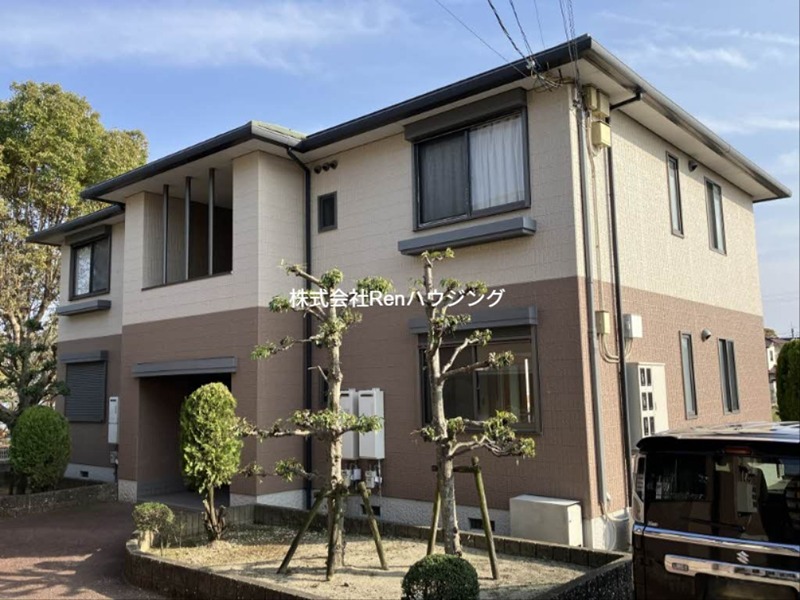 バリュージュ萌芽　D棟  外観