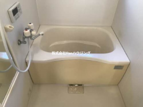 バリュージュ萌芽　D棟  風呂画像