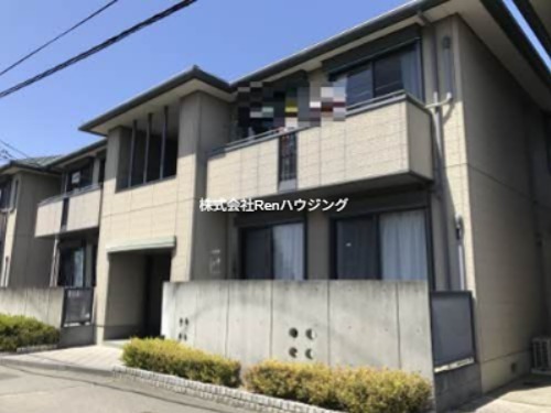 シャーメゾン　ラヴィ　B棟  外観