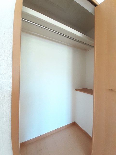 サンモリッツ　Ａ 収納