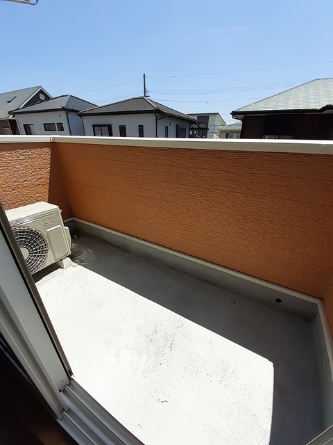 サンモリッツ　Ａ ベランダ