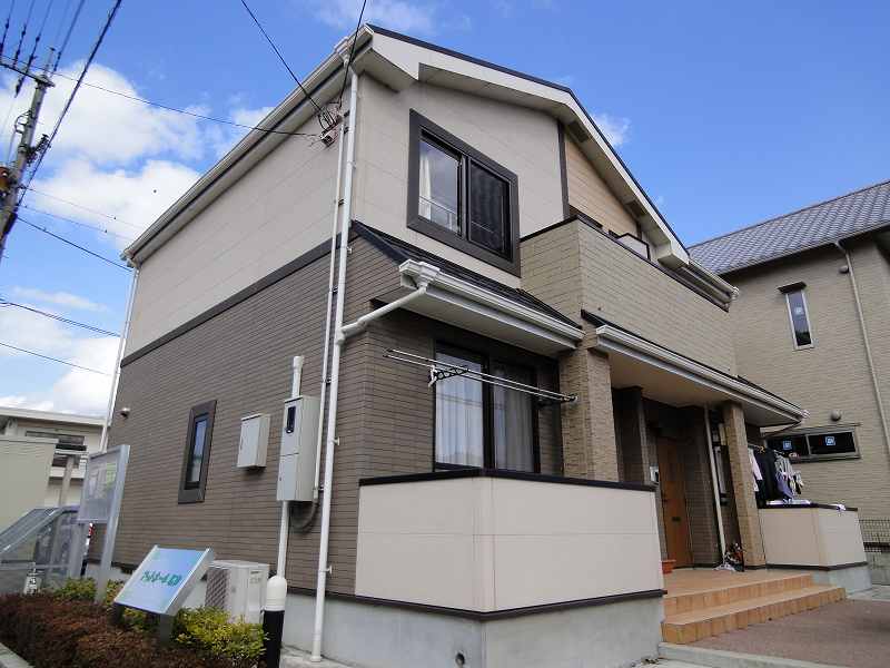 アットホーム石井 外観