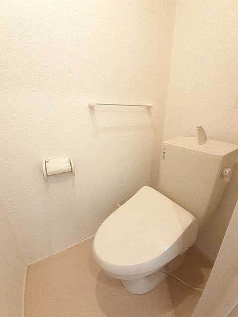 クラールプレディエＡ トイレ