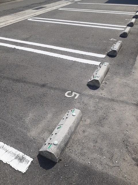 ル・グラン矢三　Ⅱ 駐車場