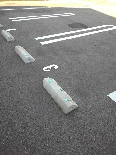ＴＪハウス 駐車場