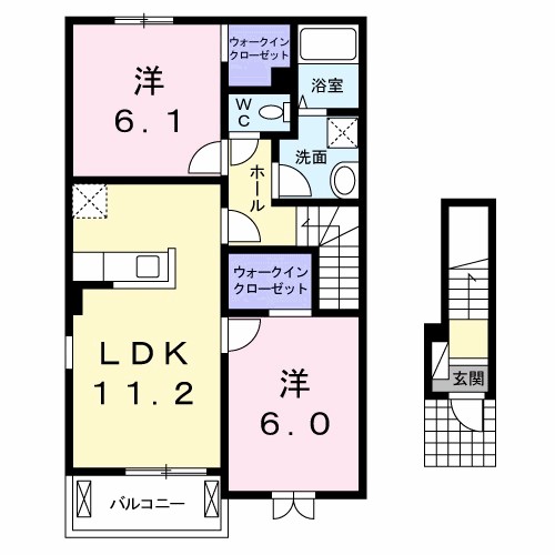 ライデイン 間取り