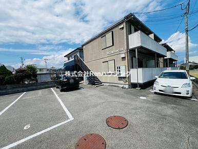 第33愛日ハイツ 外観
