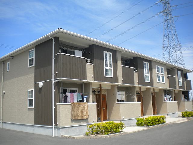 フリーデ 外観