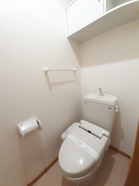 フリーデ トイレ