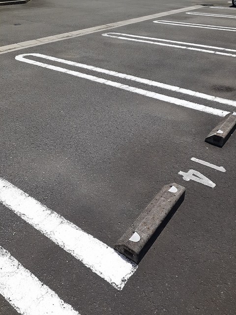 フリーデ 駐車場