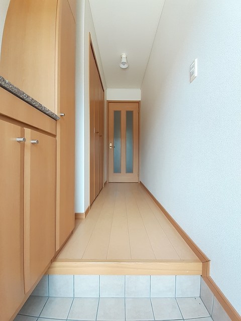 フリーデ 玄関