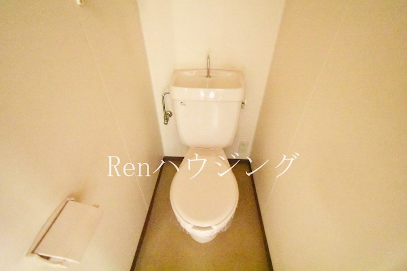 グランコート鈴の宮 トイレ