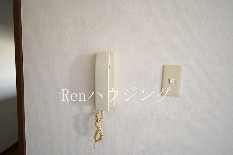 グランコート鈴の宮 セキュリティ