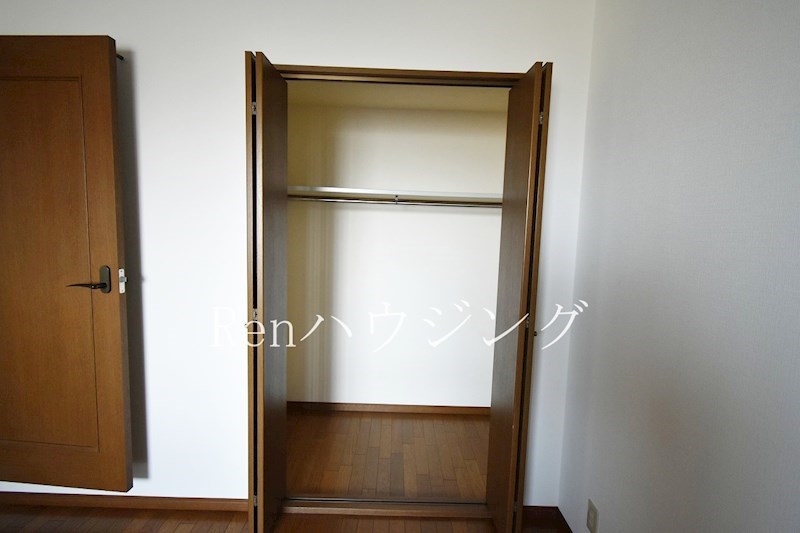 グランコート鈴の宮 収納