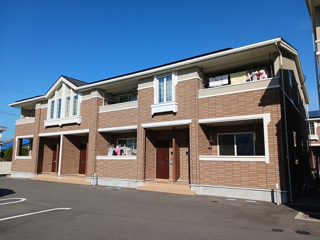 クラール　安宅Ａ 外観