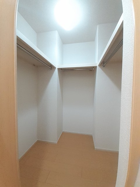 メゾン・エスポワール 収納