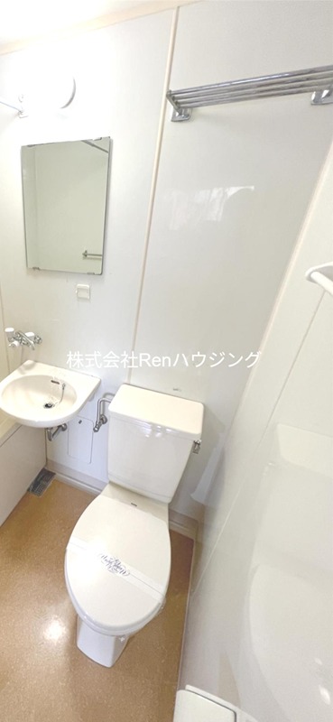 Reno-minamisako トイレ