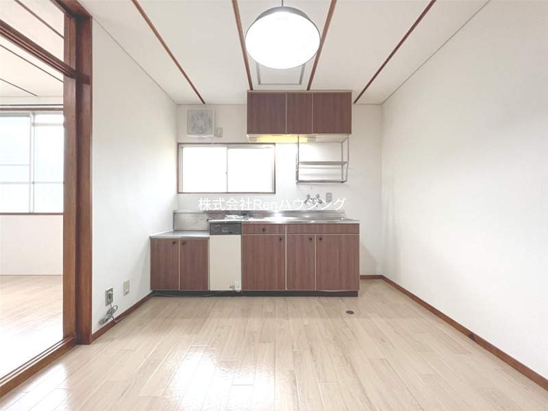 Reno-minamisako キッチン