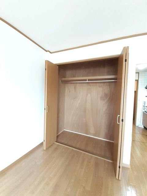 アビタシオン勝瑞Ｃ 収納