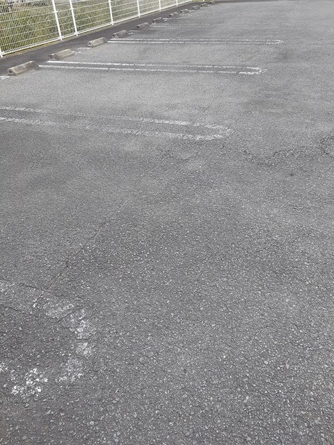 ヴェル　ドゥーラ　Ⅱ 駐車場