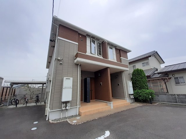 フィオーレⅢ 外観