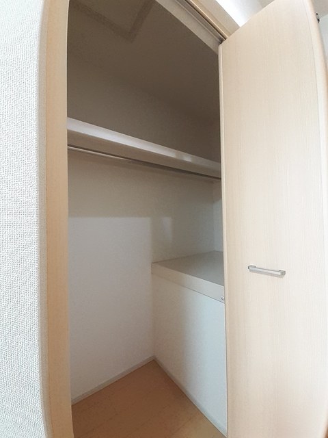 フィオーレⅢ 収納