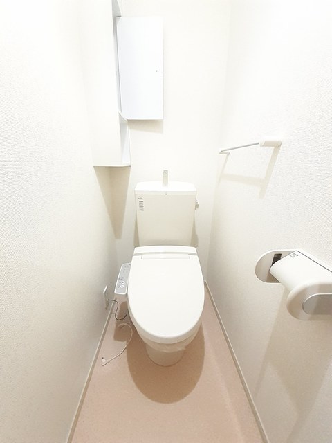 フィオーレⅢ トイレ