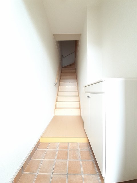 フィオーレⅢ 玄関