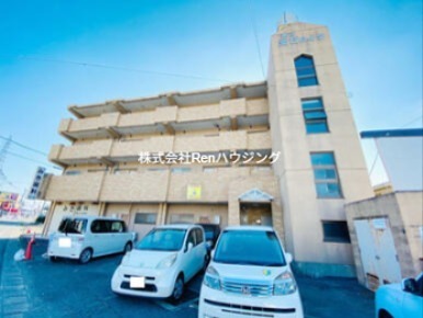 第1古山ハイツ 外観