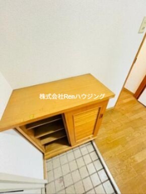 第1古山ハイツ 収納