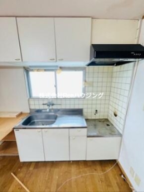 第1古山ハイツ キッチン