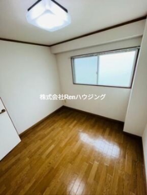 第1古山ハイツ ベッドルーム